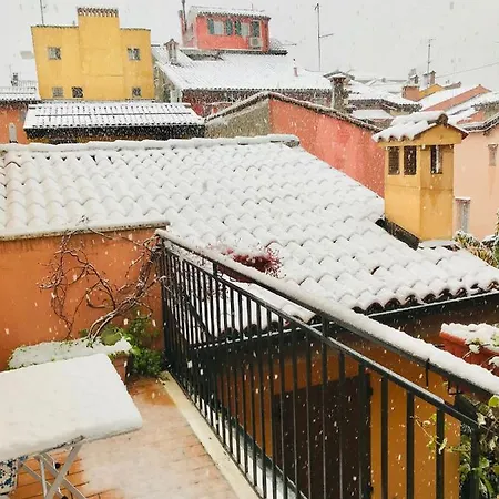 Apartmán Falcone 22