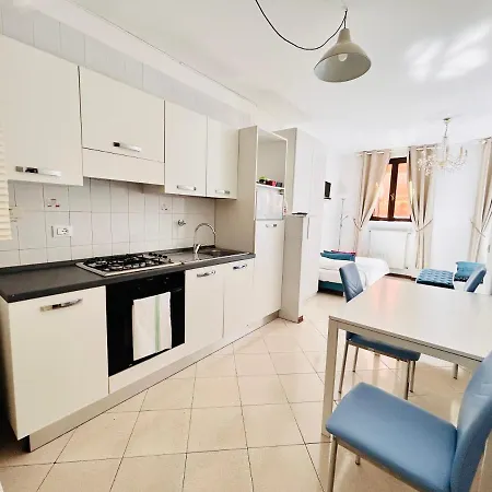 Falcone 22 Apartmán Boloňa