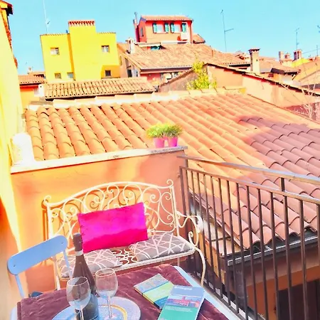 Apartment Falcone 22 Bologna