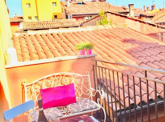 Appartement Falcone 22 Bologna