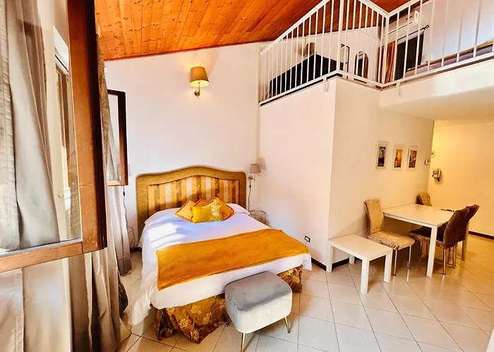 Appartement Falcone 22 Bologna