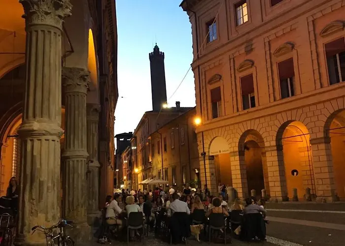 Appartement Falcone 22 Bologna